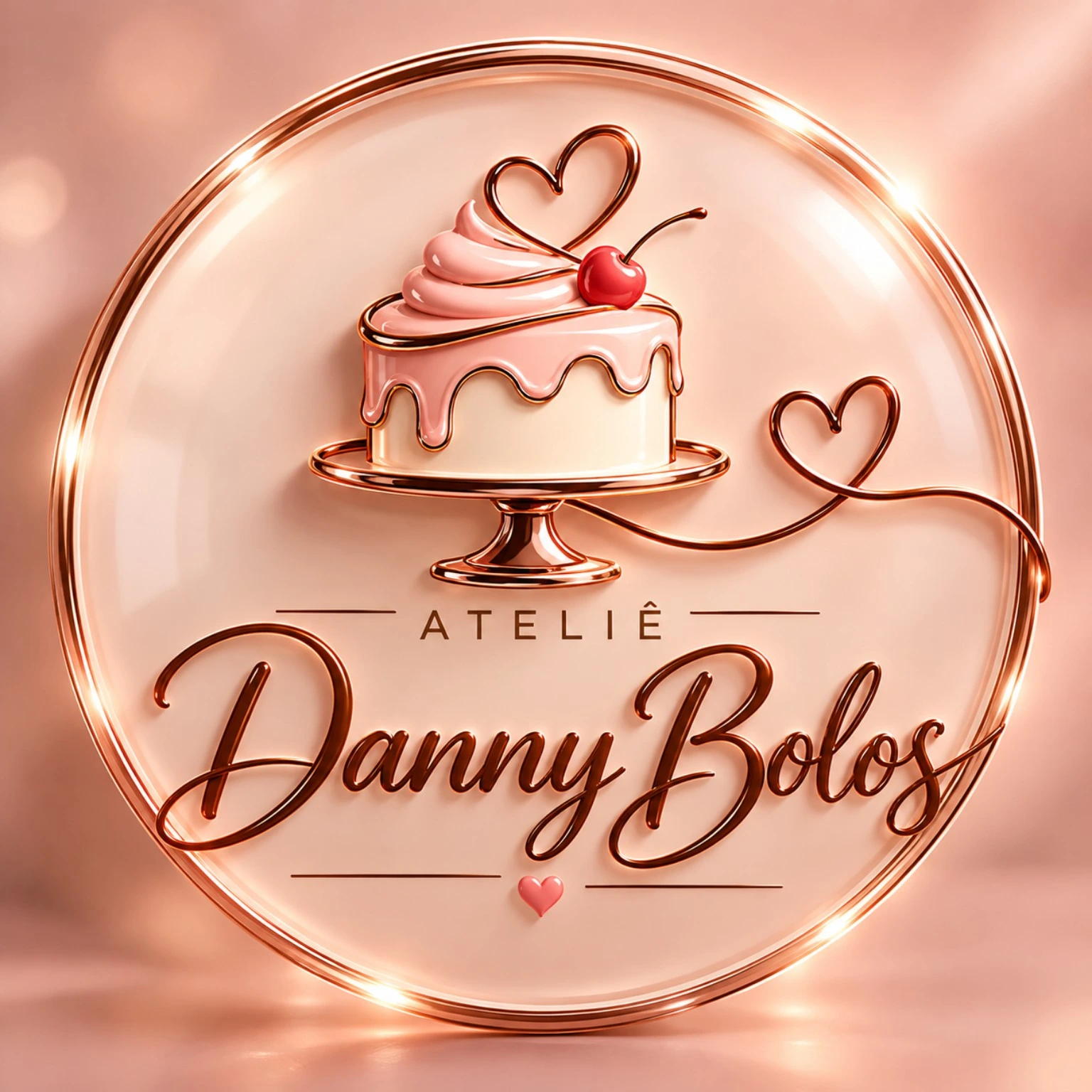 Ateliê Danny Bolos